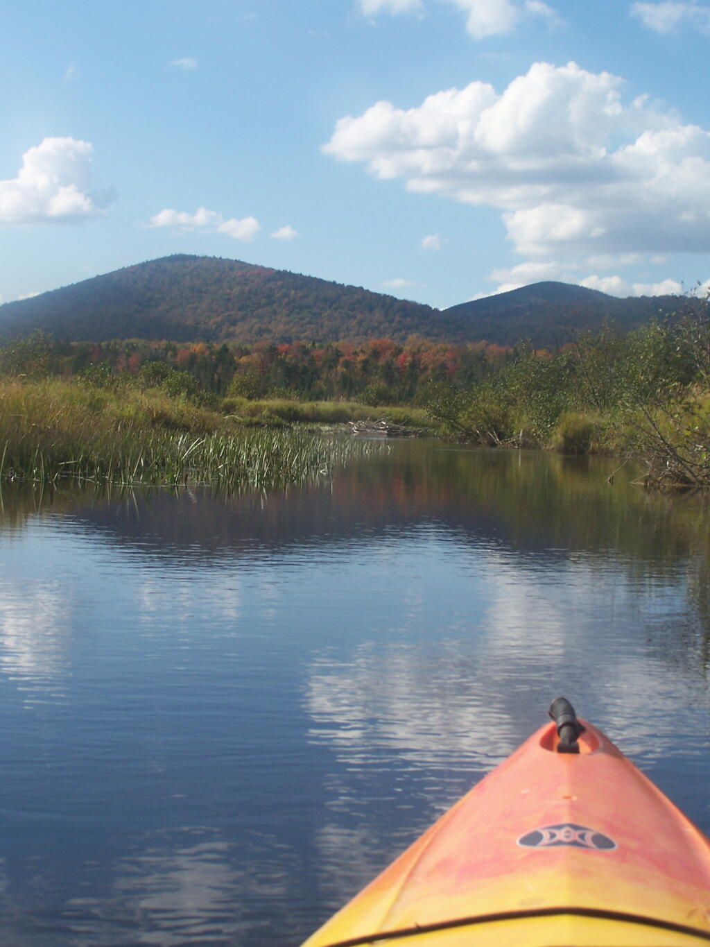 Photo: Winding Our Way Back to the Flow