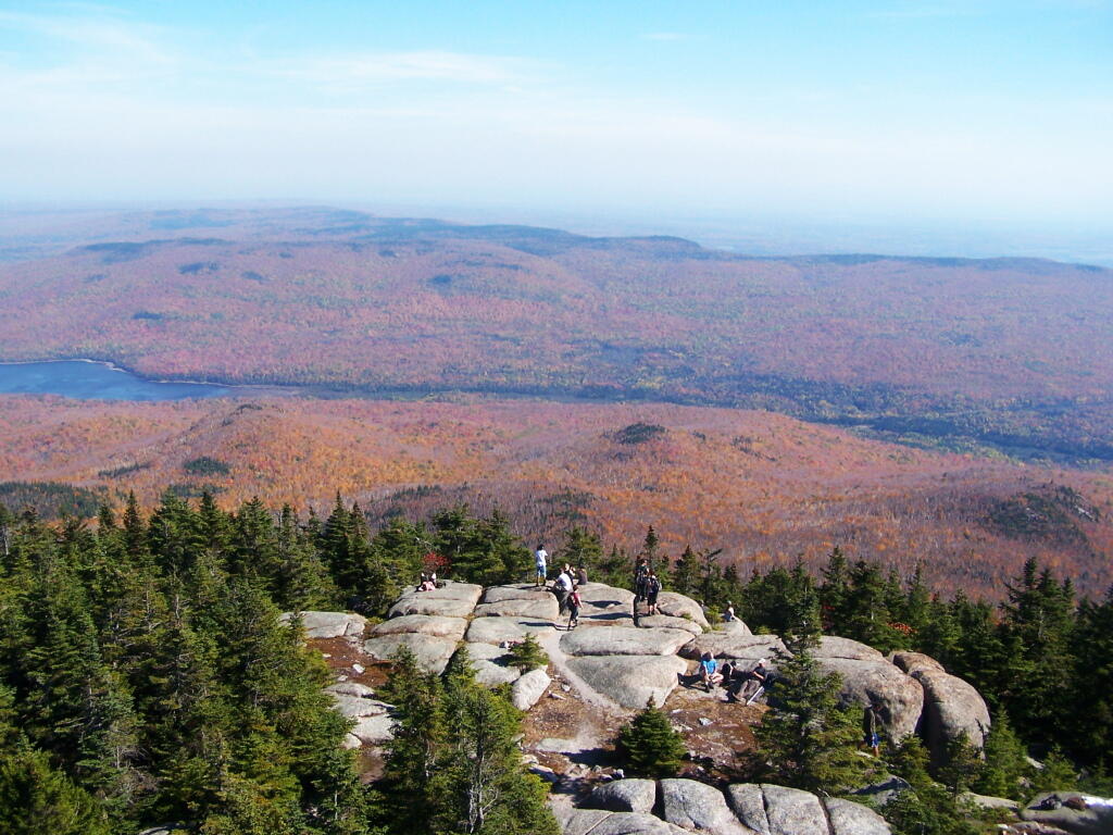 Photo: Chazy Lake Outlet