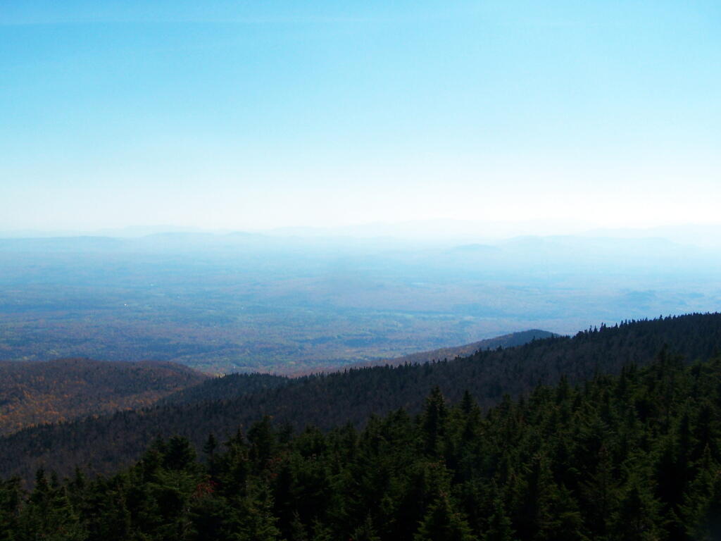Photo: South East off of Lyon Mountain