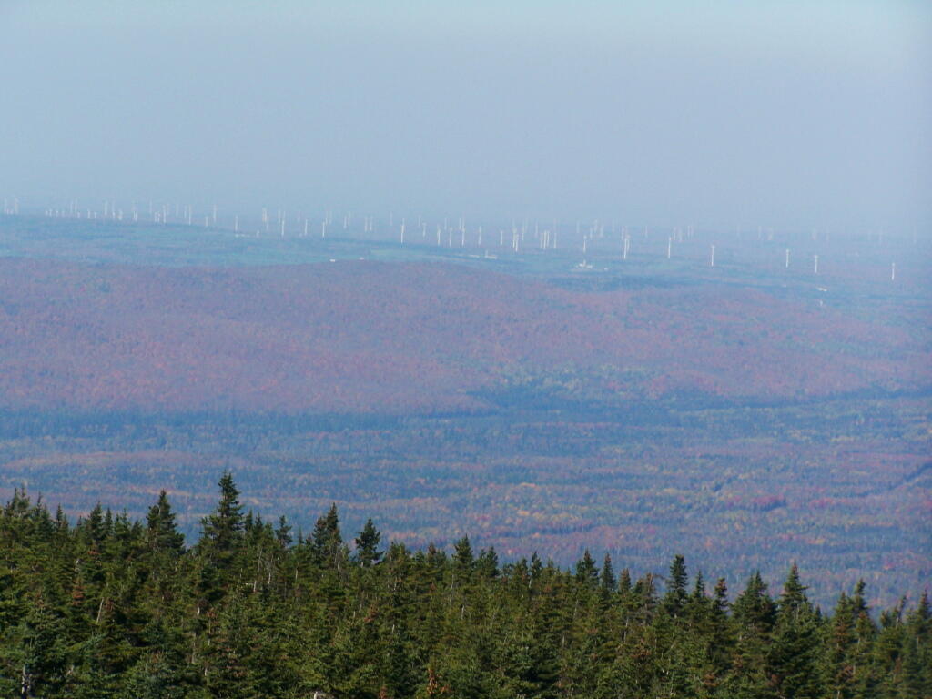 Photo: Lowlands Below Chateaugay
