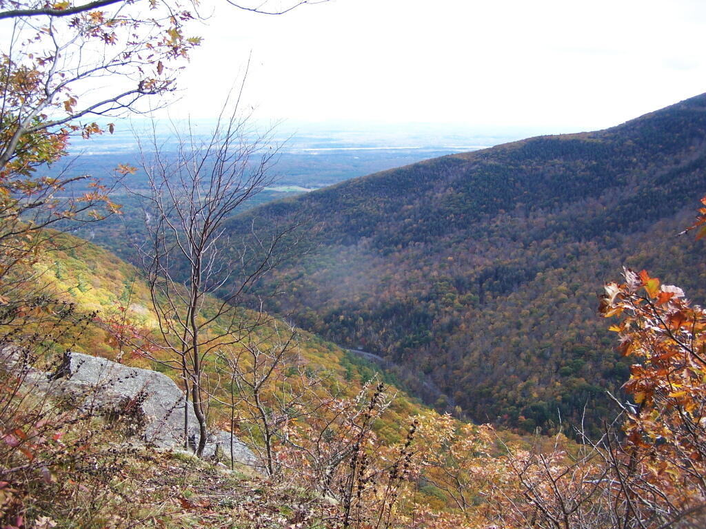 Photo: East Towards Palenville