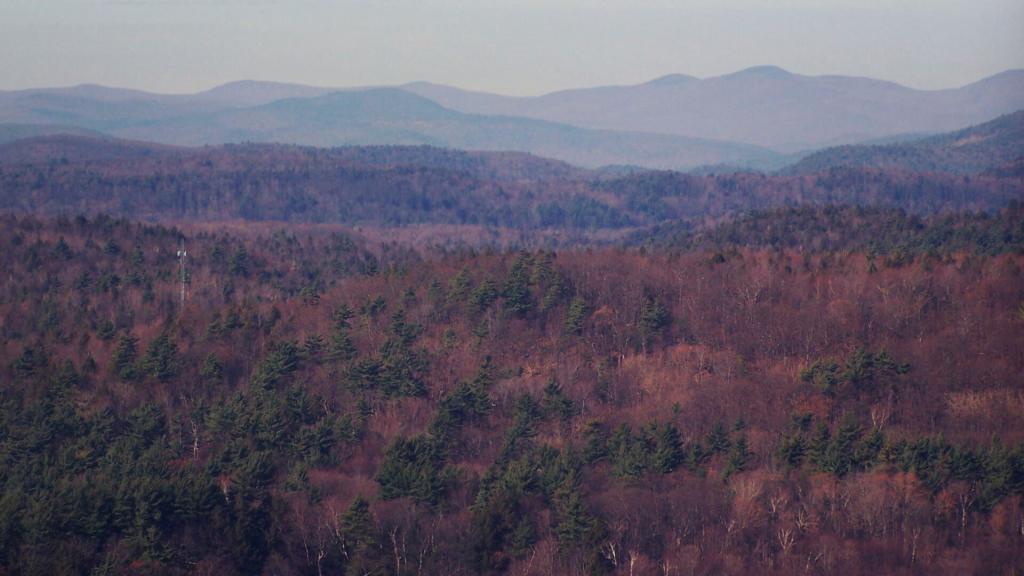 Photo: Ridge Above Corinth Photo: Ridge Above Corinth