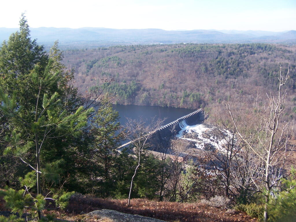 Photo: Spier Falls Dam