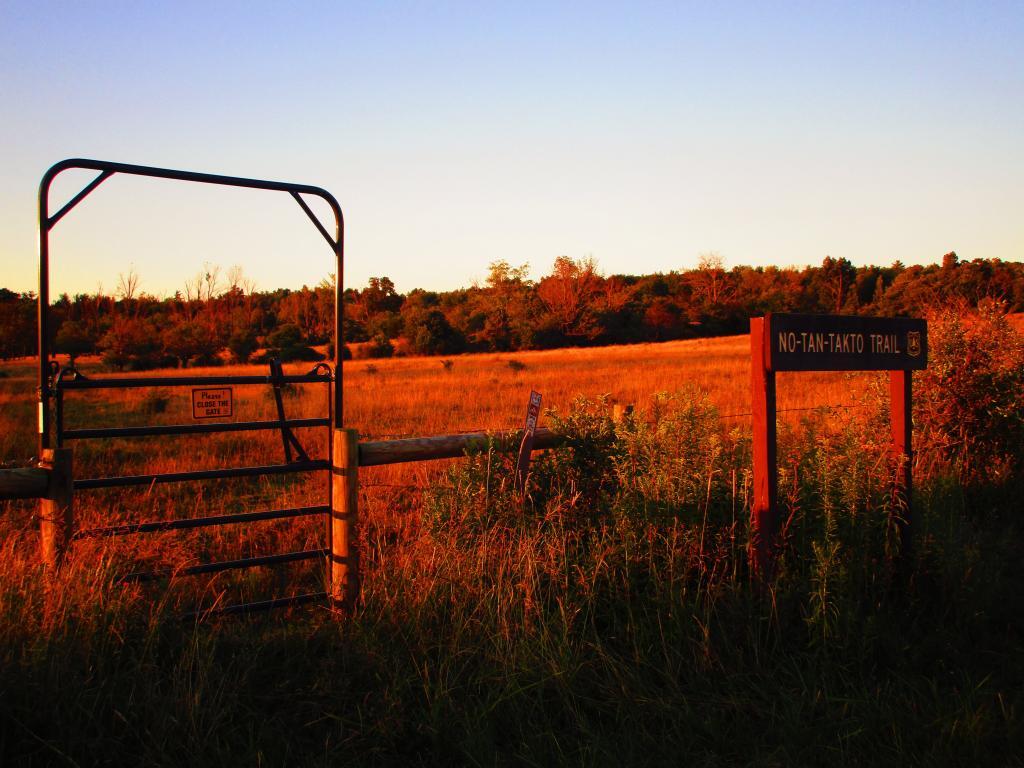 Photo: No-Tan-Takto Trail