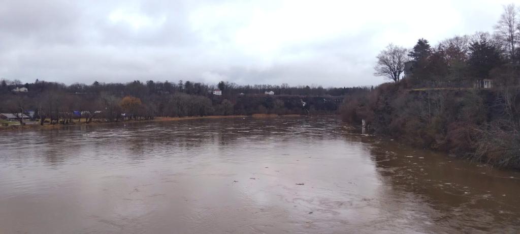 Photo: Mohawk River