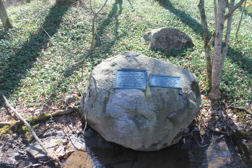 Photo: Preserve Marker