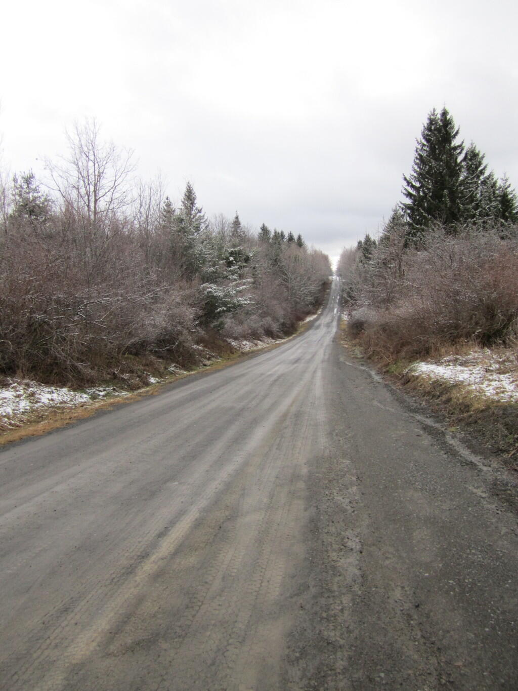Photo: Bradt Hollow Road