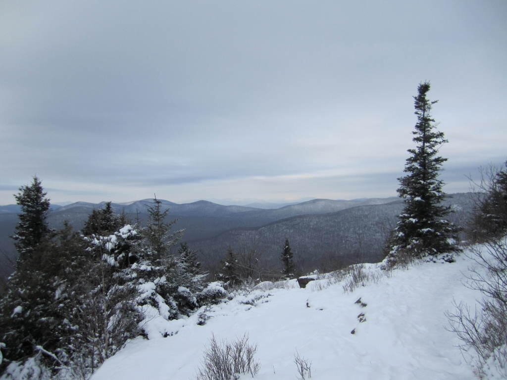Photo: From the Summit