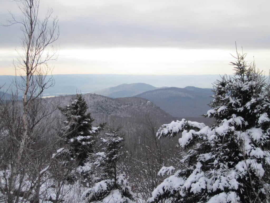 Photo: Ohmer Mountain Photo: Ohmer Mountain