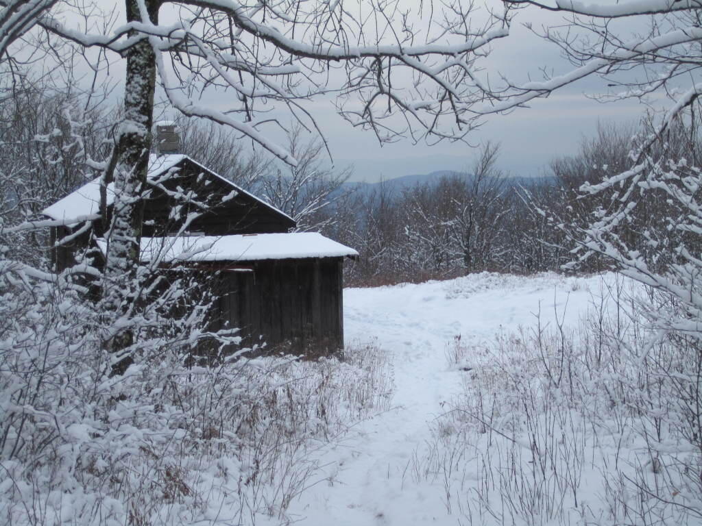 Photo: Former Rangers Cabin Photo: Former Rangers Cabin