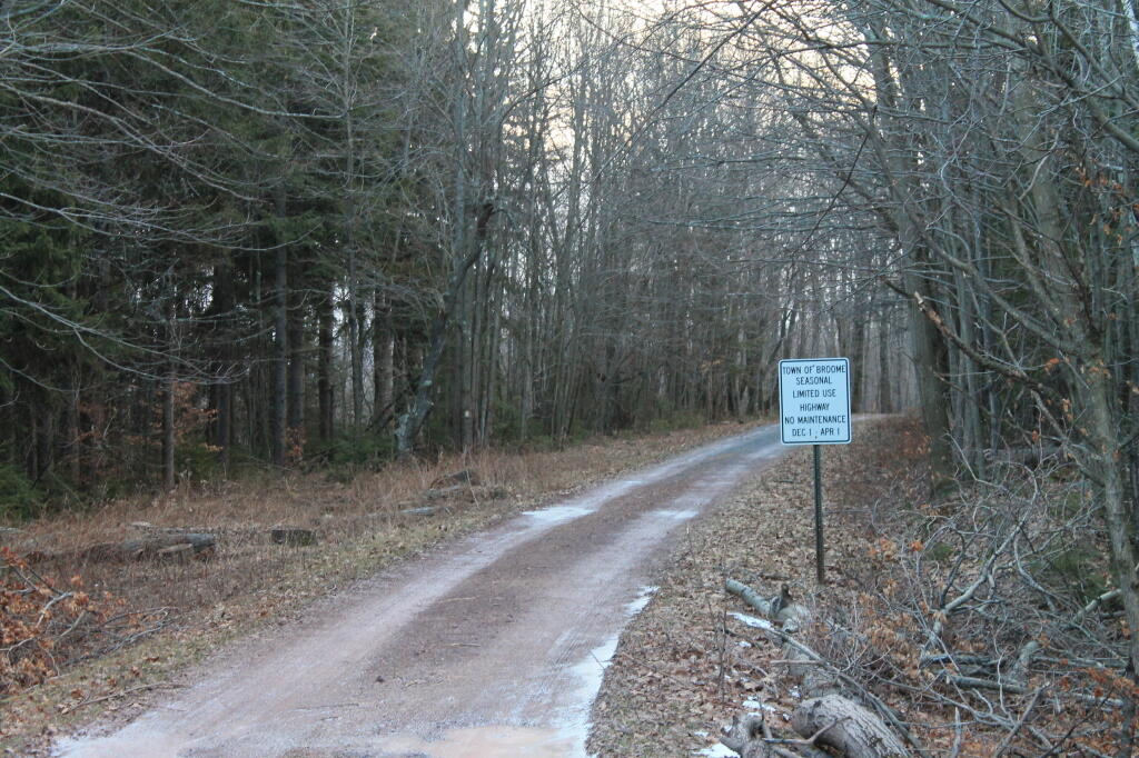 Photo: Riffenberg Road