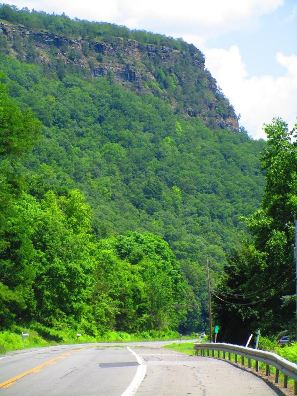 Photo: Vromans Nose from NY 30 Photo: Vromans Nose from NY 30