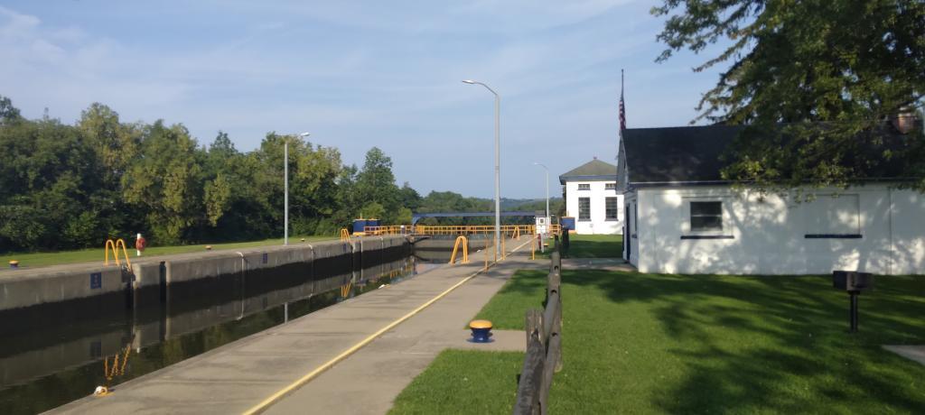 Photo: Lock 18