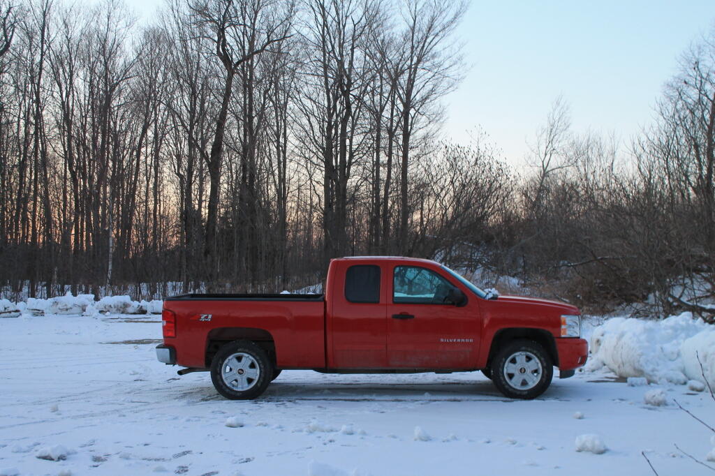 Photo: Back to Big Red Photo: Back to Big Red