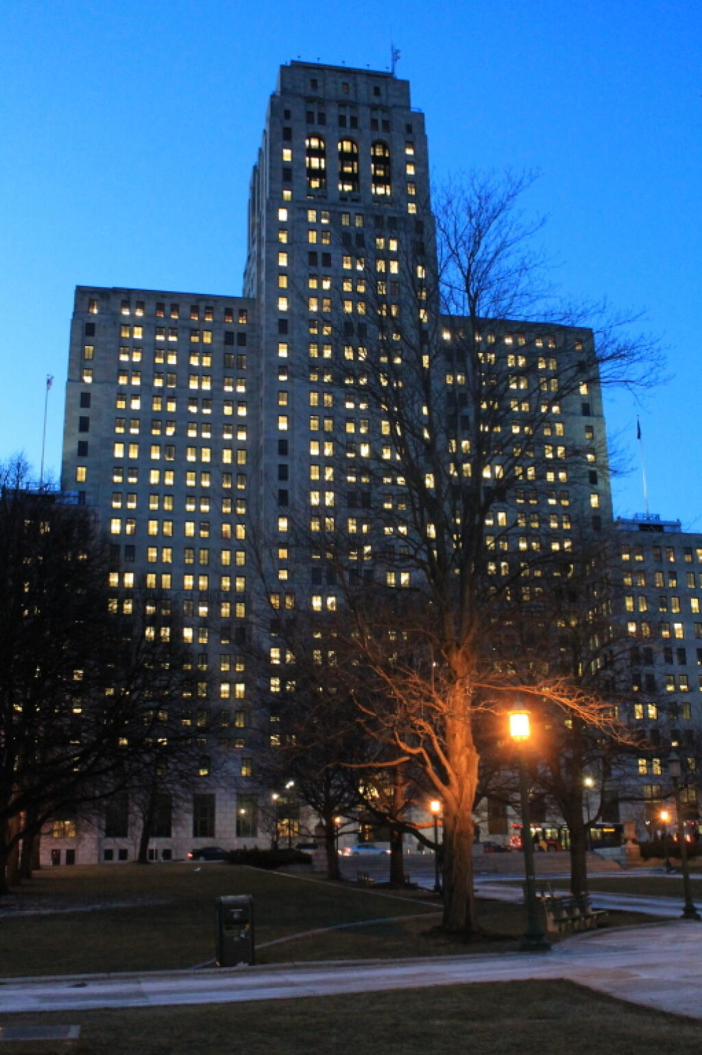 Photo: Alfred E Smith Building