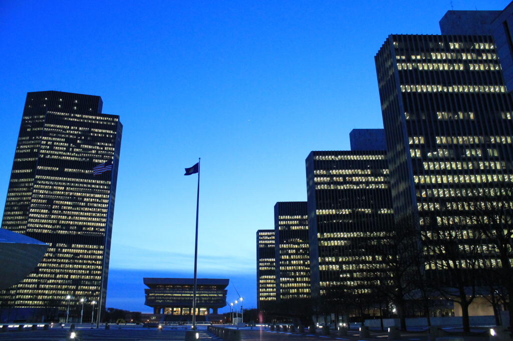 Photo: Empire Plaza