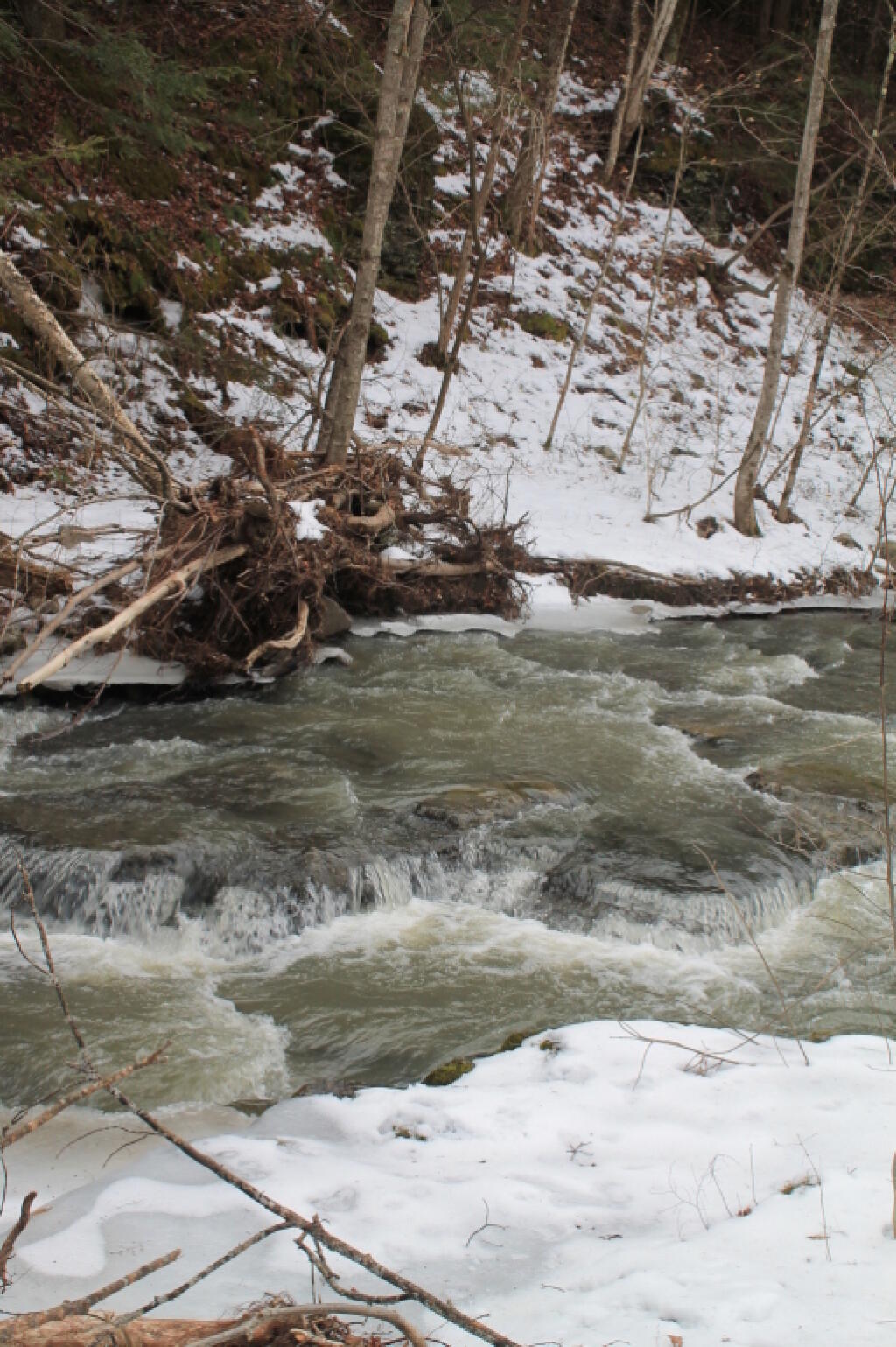 Photo: Irene Didn't Change These Falls Much