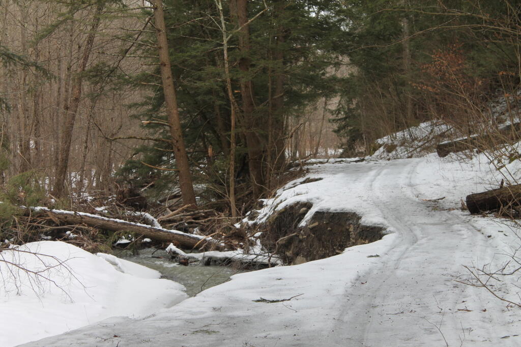 Photo: Another Washout