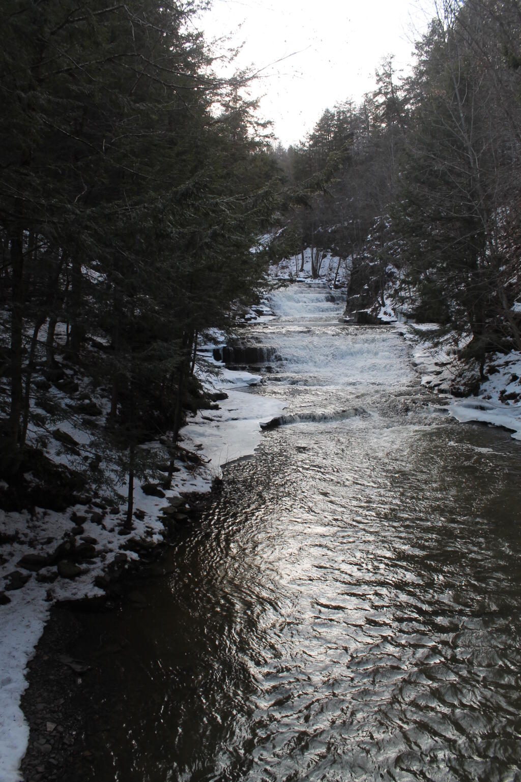 Photo: Middle Falls 2