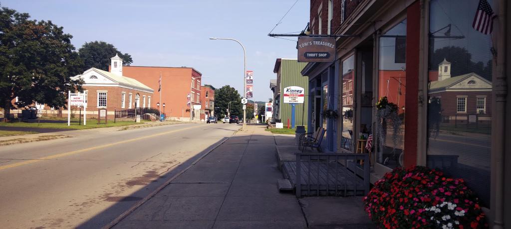 Photo: Saint Johnsville