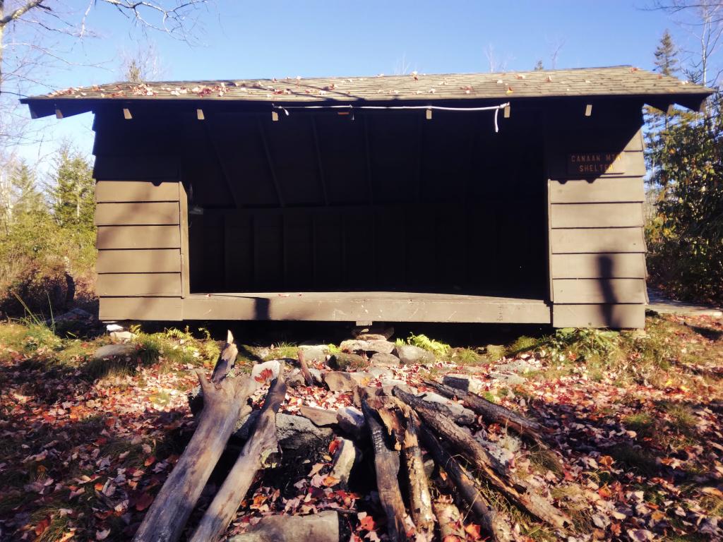 Photo: Canaan Mountain Shelter