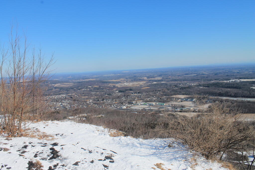 Photo: Hiking Over to High Point
