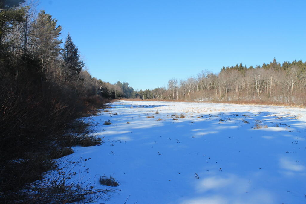 Photo: Frozen Lake