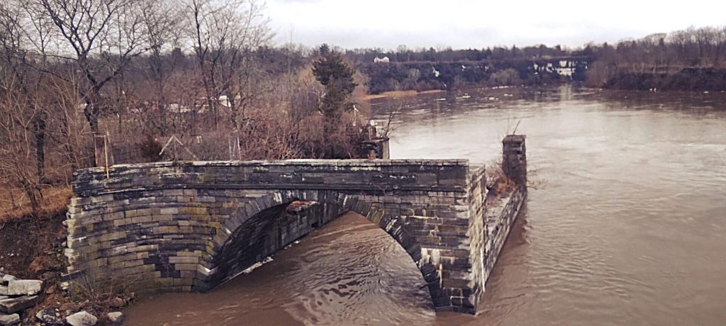 Photo: Old Aquaduct