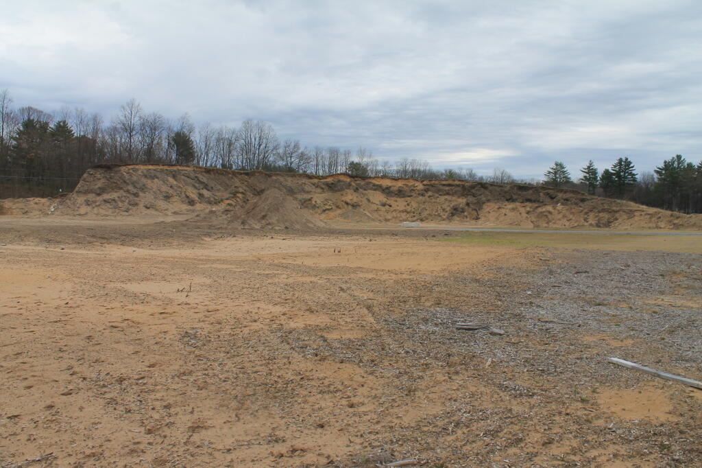 Photo: More Sand Dune Removal Pics Photo: More Sand Dune Removal Pics