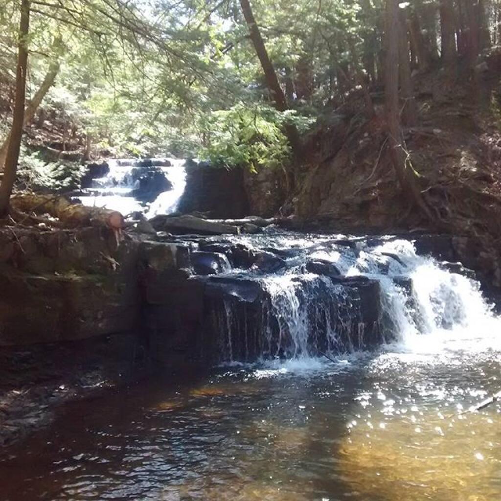 Photo: Water Falls
