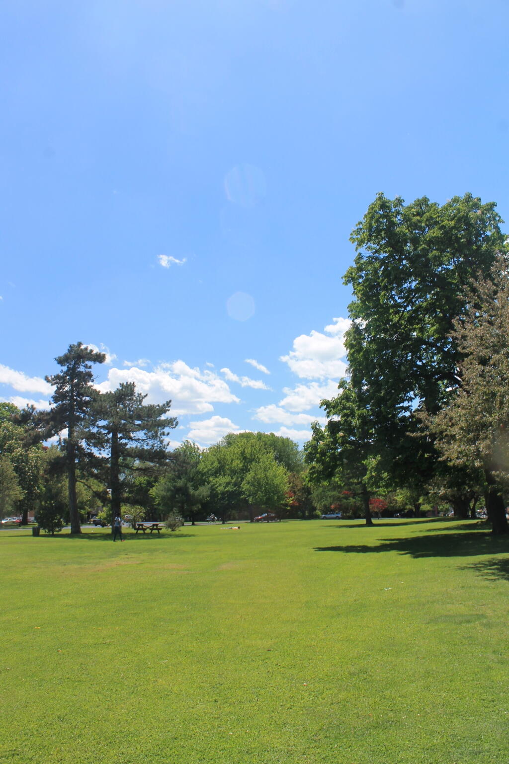 Photo: East Towards Plaza
