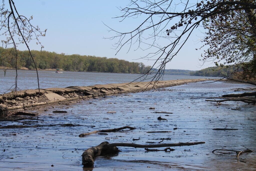 Photo: Down Stream