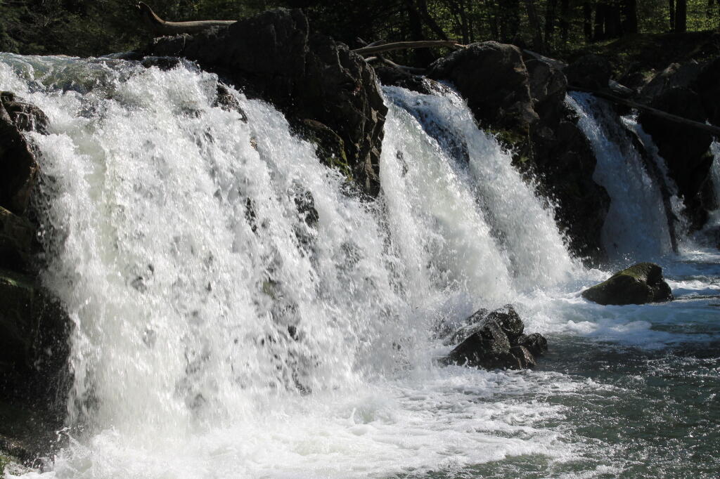 Photo: Waterfalls