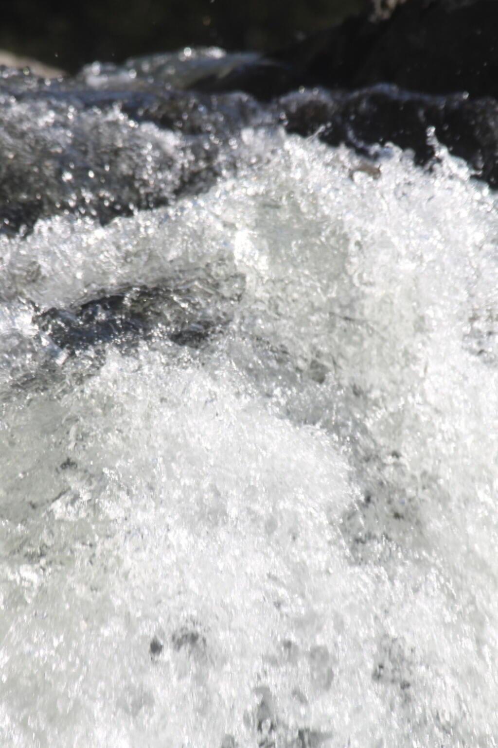 Photo: Water Sparkles