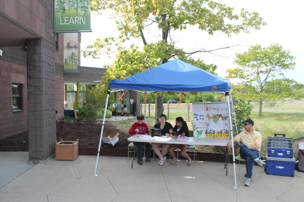 Photo: Friends of Pine Bush Booth