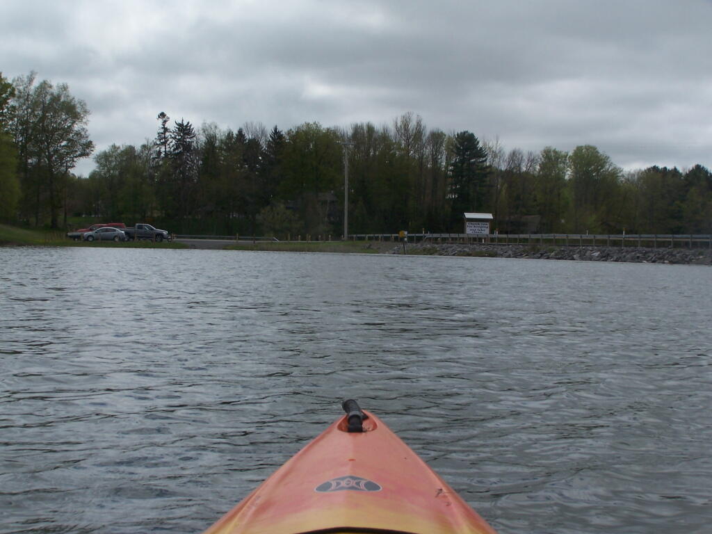 Photo: Towards the Causeway