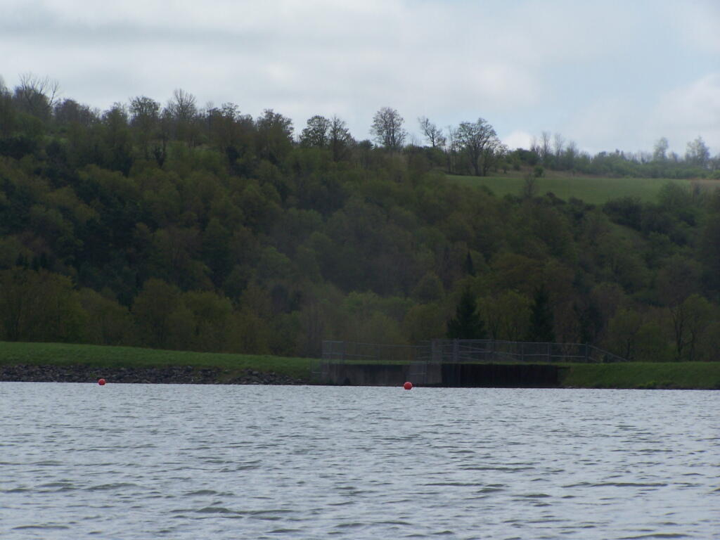 Photo: The Spillway