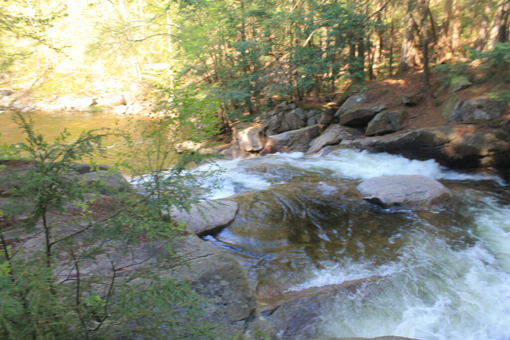 Photo: Down the Falls Photo: Down the Falls