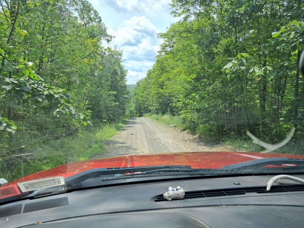 Photo: Woodstock Road Photo: Woodstock Road