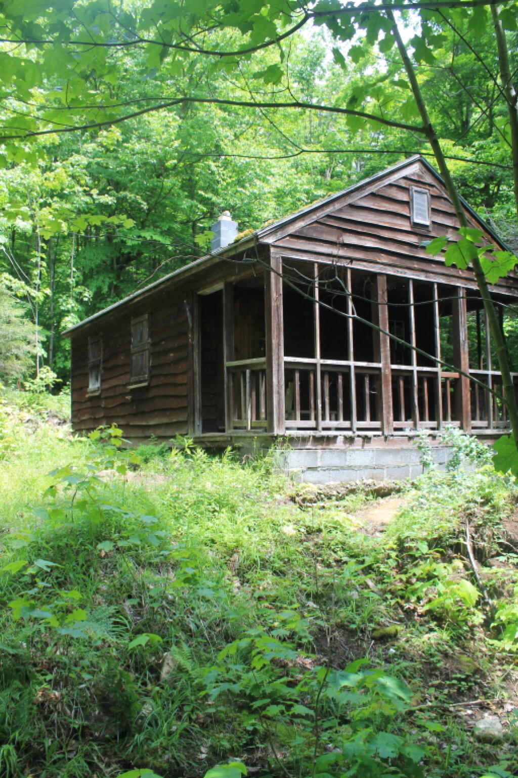 Photo: Rangers Cabin