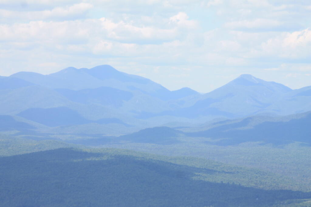 Photo: Peaks