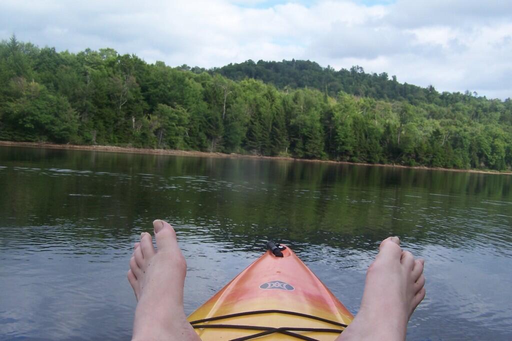 Photo: Feet Up