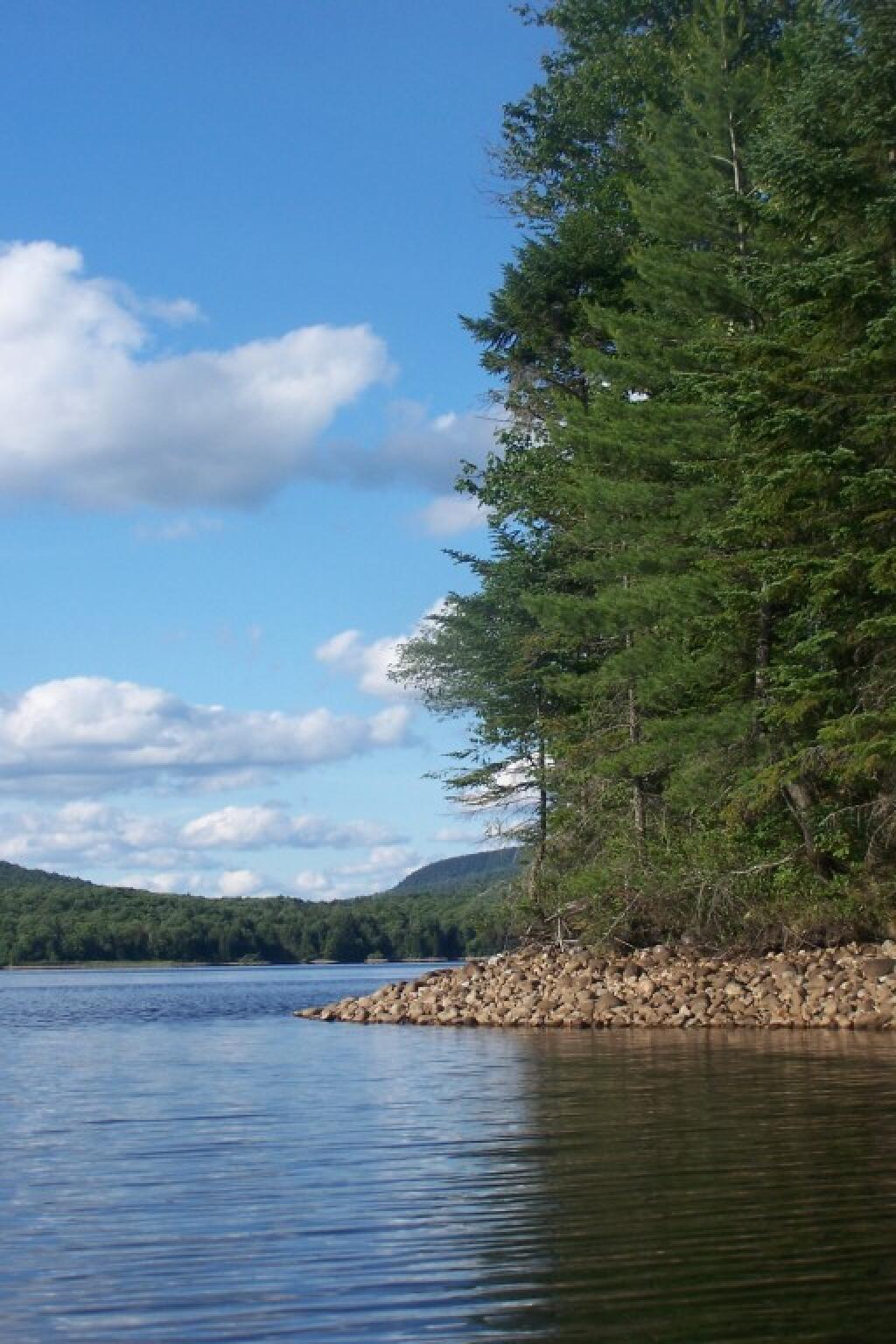 Photo: Nice Day Out on the Lake