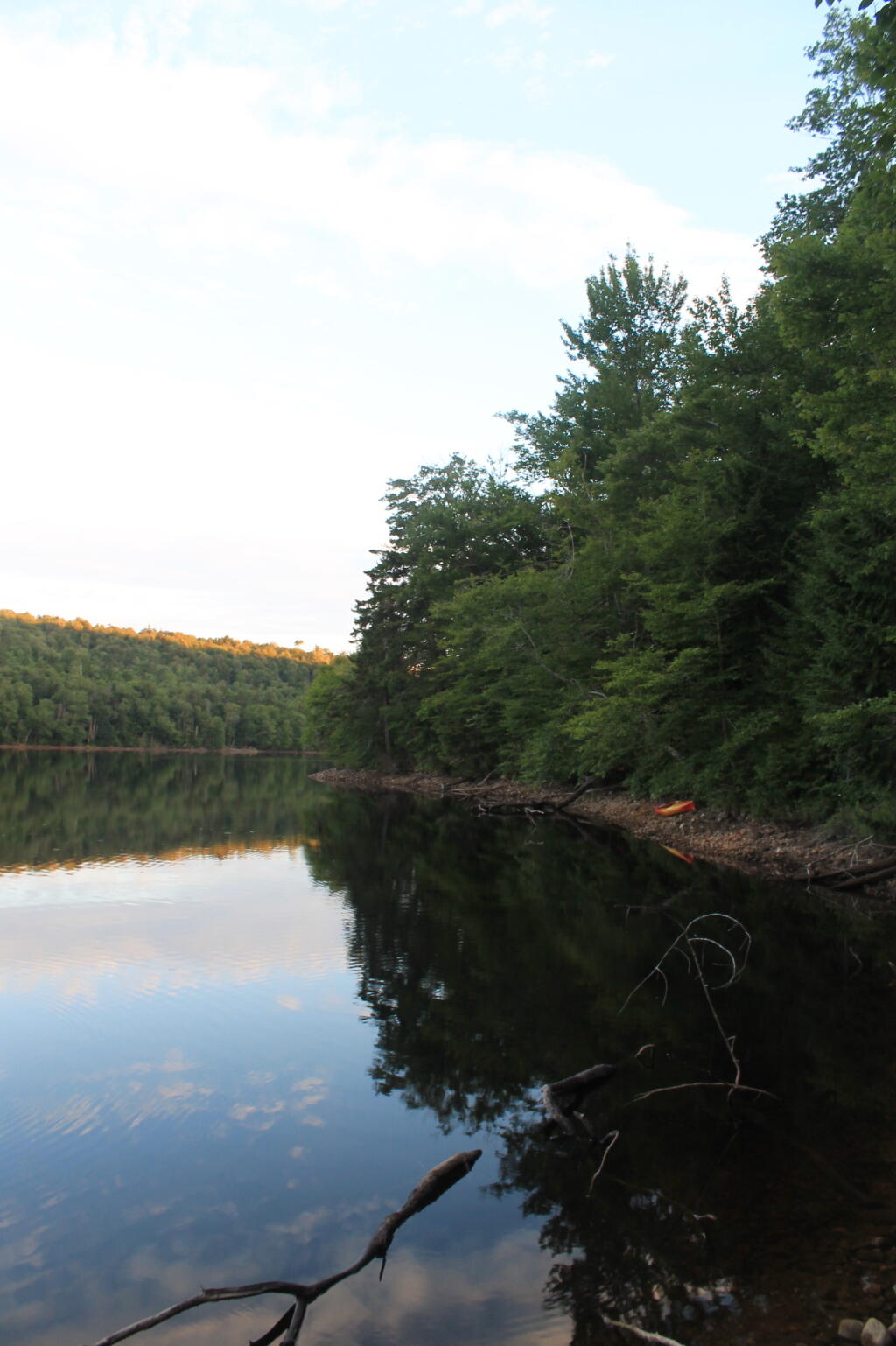 Photo: Edge in Evening