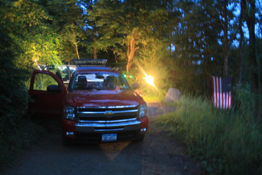 Photo: From the Road