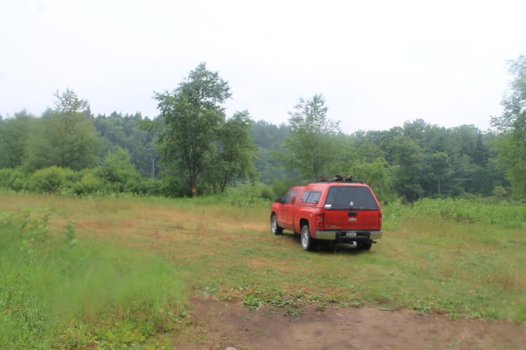 Photo: Field Camping Area