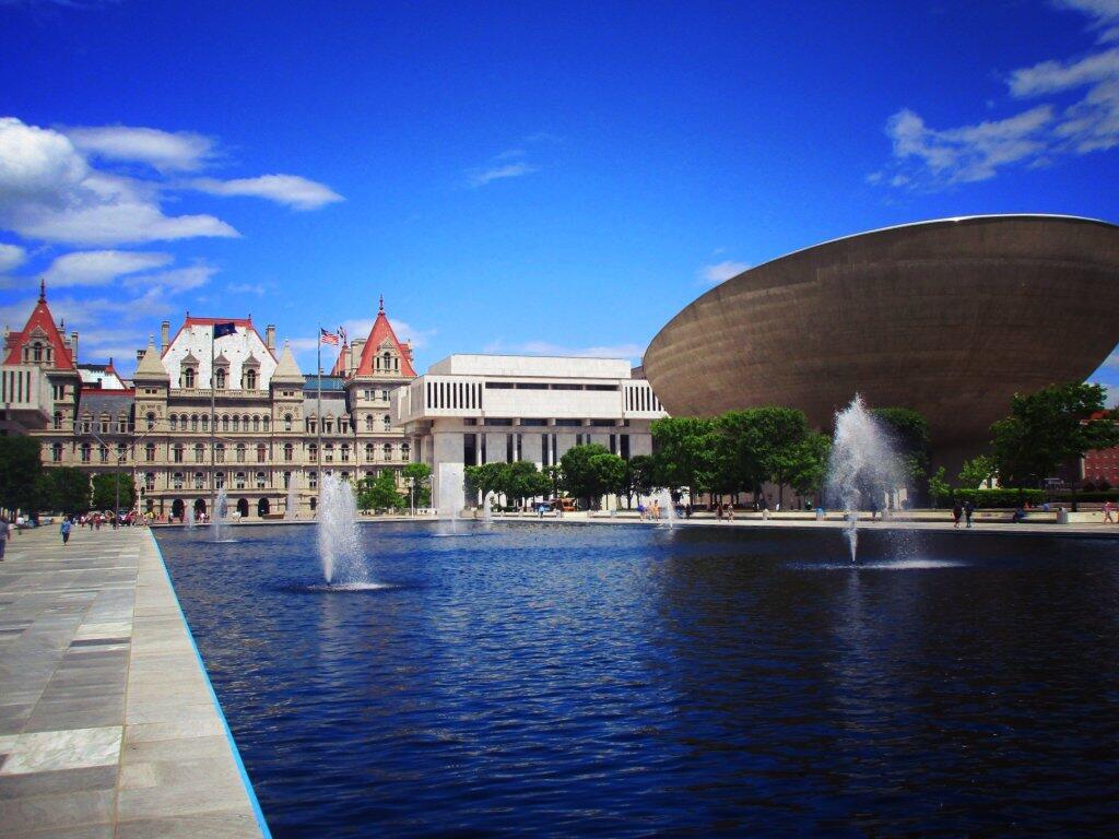 Photo: Summer On The Plaza