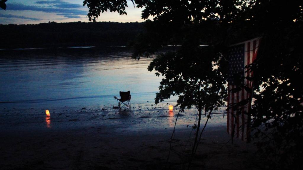 Photo: As Night Approaches