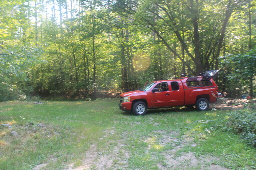 Photo: Campsite is In Good Shape