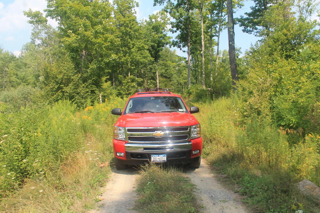 Photo: Big Trail Narrow Truck Trail